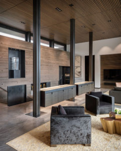 Yellowstone Residence