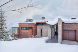 Yellowstone Residence