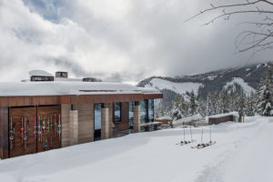 Yellowstone Residence