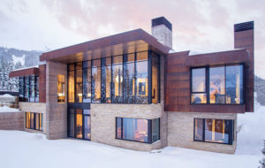 Yellowstone Residence