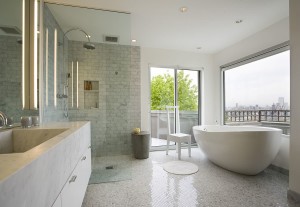 Second Avenue Residence