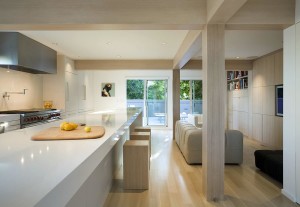 Second Avenue Residence
