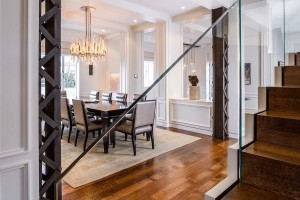 Harvard Belmont Renovation