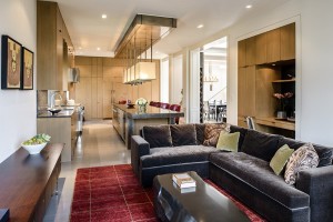 Harvard Belmont Renovation