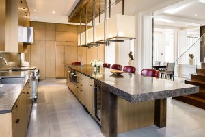 Harvard Belmont Renovation