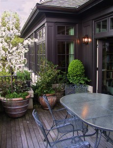 Hillside Terrace Residence