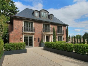 McGilvra Residence