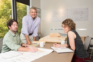 Stuart Silk Architects Team