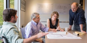 Stuart Silk Architects Office