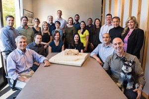 Stuart Silk Architects Team