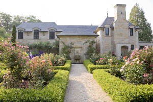 Courtyard Residence