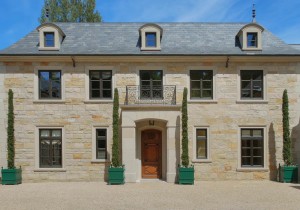 Courtyard Residence