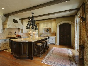 Courtyard Residence
