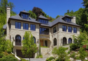 Hillside Residence