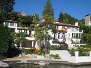 Lakeside Renovation
