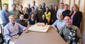 Stuart Silk Architects Team