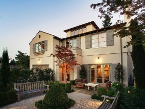 Waverly Place Residence