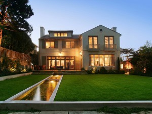 Waverly Place Residence