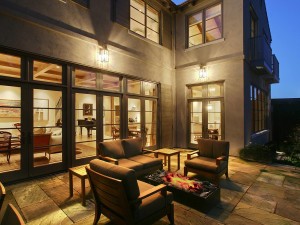 Waverly Place Residence