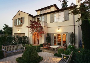 Waverly Place Residence