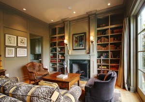 Waverly Place Residence