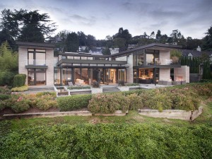 Washington Park Hillside Residence