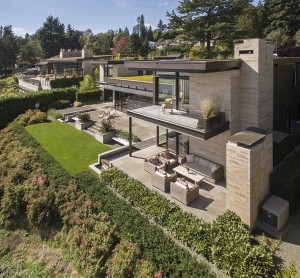 Washington Park Hillside Residence