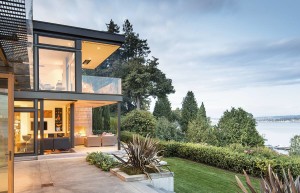 Washington Park Hillside Residence