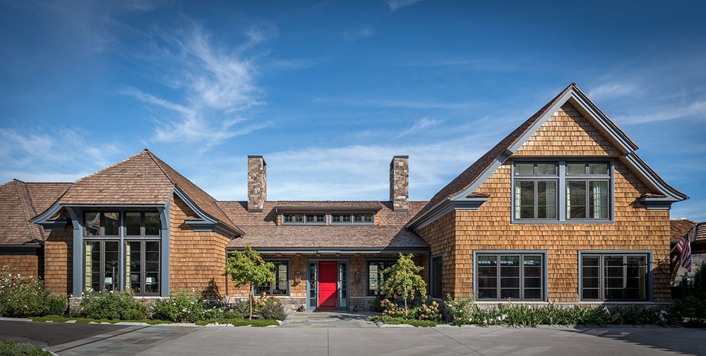 Lake Chelan Residence