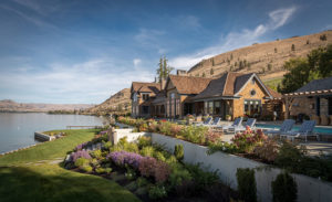 Lake Chelan Residence