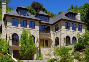 Hillside Residence