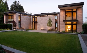 Washington Park Hillside Residence