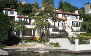 Lakeside Estate Renovation