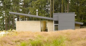 Lopez Island Cabin