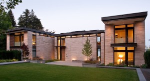 Washington Park Hillside Residence