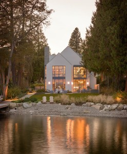 Lake Cove Residence