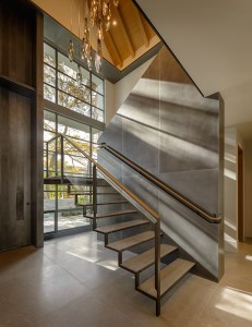 Lake Cove Residence