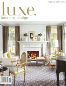luxe magazine