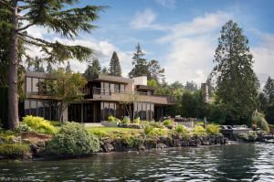 Lakefront Residence