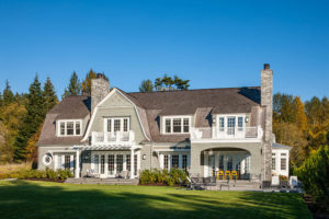 Lake Samammish Residence
