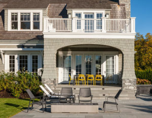 Lake Samammish Residence