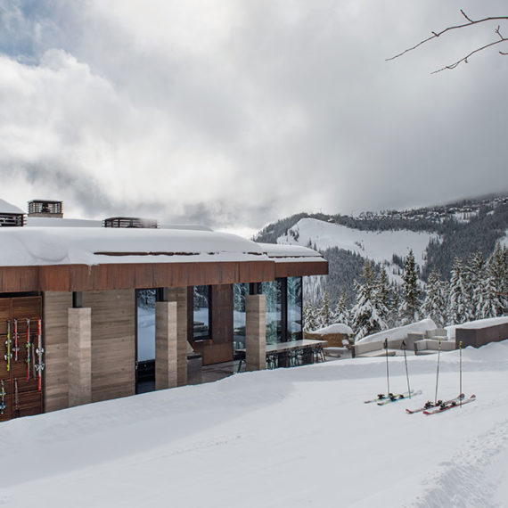 Yellowstone Residence