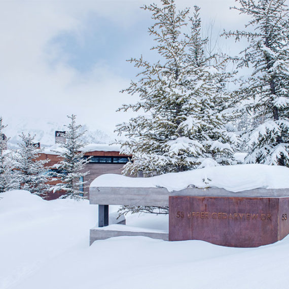 Yellowstone Residence