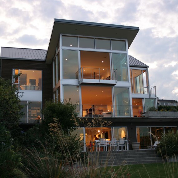 Leschi Residence