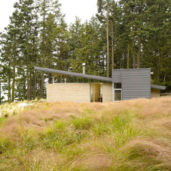 Lopez Island Retreat