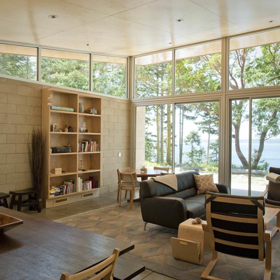 Lopez Island Retreat