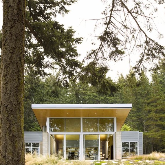 Lopez Island Retreat