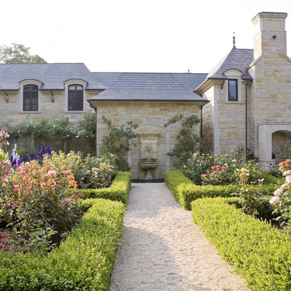 Courtyard Residence