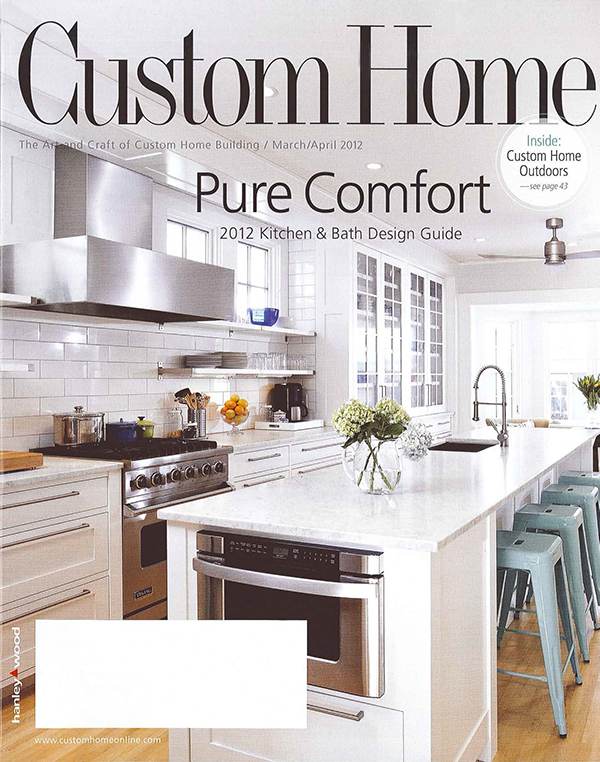 CustomHomesCover2012