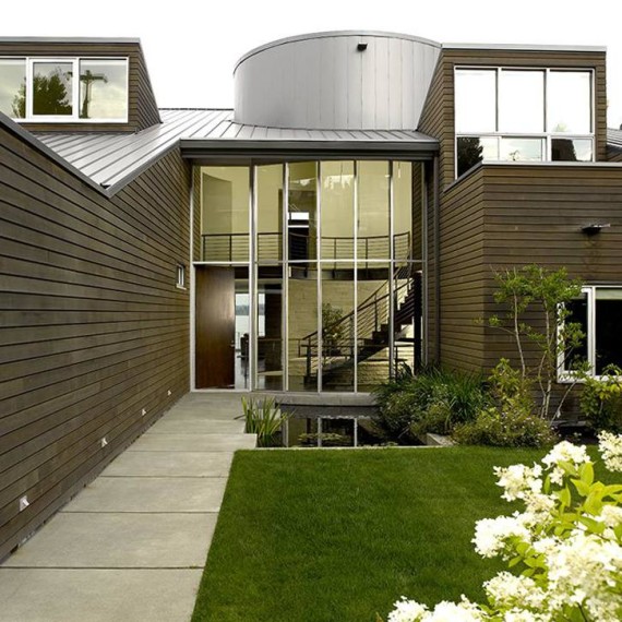 Leschi Residence